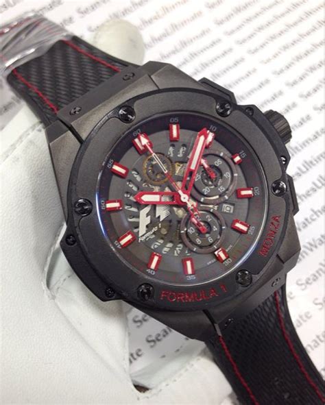 jual jam hublot f1|hublot watches in indonesia.